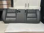 2016 - 2018 Lexus ES350 Rear Seat Lower Cushion Bottom Oem. Fixed Price $425.00.