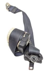 02-09 Land Rover Range Hse Rear Left Driver Side Seat Belt 1143594 Oem. Fixed Price $33.91.
