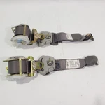 Left And Right Pair Of Rear Seat Belts Oem Isuzu Axiom 2004. Fixed Price $30.73.