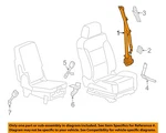 Gm Oem 2017 Sierra 1500 Front Seat Belts-belt Retractor 84494041. Fixed Price $60.00.