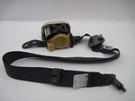 Front Driver Seat Belt & Retractor Only Pathfinder 02 03 Black 738933. Fixed Price $149.99.