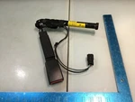 11-15 Jaguar Xf Front Right Seat Belt Buckle Oem. Fixed Price $48.99.