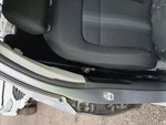 Seat Belt Front Hatchback Passenger Retractor Cloth Fits 22-25 Civic 1381659. Fixed Price $105.89.