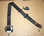 Genuine Bmw E30 Rear Right Safety Belt Seat Kolb 1984 Early Model Oem. Fixed Price $225.00.