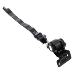 For Jeep Gladiator 2024-2025 Mopar 7JE41TX7AB 2ND Row Seat Belt & Retractor. Fixed Price $204.20.