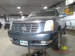2009 Cadillac Escalade Esv Front Driver Seat Belt & Retractor Black. Fixed Price $130.00.