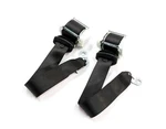 2017 Bmw M6 ///m (F13) Coupe Rear Left Right Seatbelt Retractor SET-2 Black. Fixed Price $34.99.