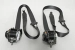 2021-2024 Chevy Corvette C8 Front Driver Seat Belt Retractor Black Oem Set. Fixed Price $359.00.