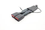 2021-2024 Nissan Titan Rear Right & Center Buckle Oem Black. Fixed Price $44.50.