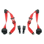 Seat Belt For Porsche 911 Driver Passenger 3PT Retractable & Targa. Fixed Price $470.93.