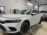Seat Belt Front Sedan Passenger Retractor Cloth Fits 22-25 Civic 960717. Fixed Price $179.90.
