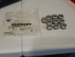 Gm Control Arm Nut Lot Of 10 1978 - 1988 El Camino Monte Carlo Malibu 11516073. Fixed Price $35.00.