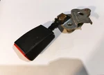 Mercedes Benz S123 W123 Seat Belt 1268605069 Front Right Repa. Fixed Price $80.21.