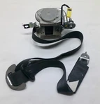 08 11 Honda Accord Front Passenger Side Seat Belt Black Oem 04814-TA0-A00ZA. Fixed Price $43.00.