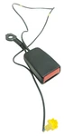 2008 Mercedes-benz C300 C350 Front Left Seat Belt Buckle A2048600169 Oem. Fixed Price $72.00.