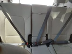 Santa Fe 2015 Seat Belt Rear 3226431. Fixed Price $159.99.