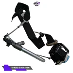 2014-2020 Nissan Rogue Passenger Side Right Front Seat Belt Retractor Black Rh. Fixed Price $155.99.