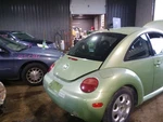 Beetle 2002 Seat Belt Rear 2094249. Fixed Price $65.00.