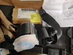 Gm Oem 18-20 Equinox Restraint Systems Rear Seat Belts-outer Assy 19367610. Fixed Price $99.00.