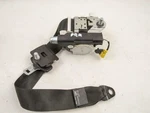 07-12 Mercedes X164 GL450 Rear Right 2ND Row Seat Belt Retractor Black Oem. Fixed Price $90.60.