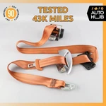 07-11 Bentley Continental Gtc Front Right Passenger Side Seat Belt Oem 43K. Fixed Price $282.20.