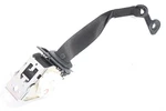 08-14 Mercedes W204 C300 C250 Rear Center Middle Black Oem. Fixed Price $65.00.