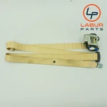 W219 2006 Mercedes Cls Class Rear Right Passenger Side Seat Belt Beige B597. Fixed Price $92.99.