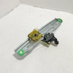 2012 - 2018 Ford Focus Rear Left Driver Door Window Regulator W/ Motor Oem. Fixed Price $59.99.