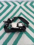 17-20 Escalade Black Front Driver Side Left Lh Lf Seat Belt Restraint Oe Factory. Fixed Price $199.95.