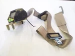 Tan Second Row Rear Left Seat Belt Retractor 00 01 02 03 04 05 Ford Excursion. Fixed Price $107.00.