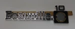 Oem Chrome Fender Script Beauville Emblem 363591 1967-68 Chevrolet C10 (587). Fixed Price $148.71.