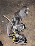 2007-2011 Honda Cr-v Front Left & Right Seat Belt Retractor Pretensioner Pair. Fixed Price $125.00.
