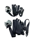 2022-2024 Ford Expedition Oem Rh & Lh Rear 2ND Row Outer Seat Belt Retractor Set. Fixed Price $160.00.