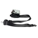 W211 Mercedes 2009 E350 Front Right Retractor Black 85K. Fixed Price $50.00.