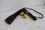 Bentley Continental Gt Coupe 2005 Seatbelt Buckle Front Rhs 3W0857756C J196. Fixed Price $135.14.