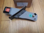 Nos 1999 Ford Ranger Rear Lap Seat Belt Rh F87Z-1360044-DDD Medium Graphite. Fixed Price $74.99.