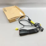 Black Driver Lh Seat Belt Buckle 98-04 Cadillac Seville Deville New Genuine Gm. Fixed Price $89.95.