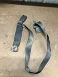 03-07 Silverado Sierra Ext Cab Back Seat Rear Center Belt Strap Buckle Clip. Fixed Price $50.00.