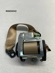 2007 2009 Mercedes-benz CLS550 Rear Left Seat Belt Retractor A2198602185 Oem. Fixed Price $54.00.