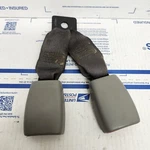 02-07 Saturn Vue Rear Left & Center Seat Belt Buckles Gray Oem 22668405. Fixed Price $31.95.