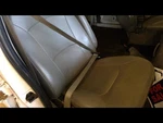 Belt Front Bucket Seats Passenger Fits 04-06 Ford E150 Van 385583. Fixed Price $102.92.