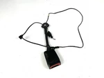 12-15 Volkswagen Passat Front Seat Belt Buckle Lh Driver Side Black Oem. Fixed Price $59.99.