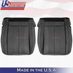 2009-2017 For Infiniti FX35 FX37 FX50 Driver-passenger Bottom Leather Cover Blak. Fixed Price $305.19.