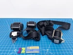 18-20 Mitsubishi Eclipse Cross Rear Seat Belt Left Right Center Set Oem. Fixed Price $80.97.