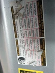 Seat Belt Front Bucket Driver Buckle Japan Built Base Fits 07-11 Camry 343005. Fixed Price $60.00.