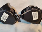 Bmw E71 Upper Rear Seat Belts 72119120497. Fixed Price $79.99.