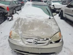 Seat Belt Front Bucket Coupe Passenger Retractor Fits 03-05 Civic 1729221. Fixed Price $75.00.