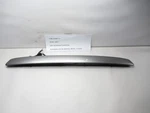 2003-2007 Saab 9-3 Trunk Lid Handle License Plate Molding Panel 378043 Oem. Fixed Price $64.00.
