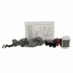 18-21 Genuine Ford Lincoln Navigator Left Outer Lap & Shoulder JL1Z-78611B69-DM. Fixed Price $128.38.