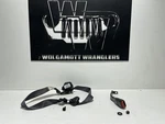 Passenger Rh Front Seat Belt Set Harness Female End Jeep Wrangler Tj 97-02. Fixed Price $78.00.
